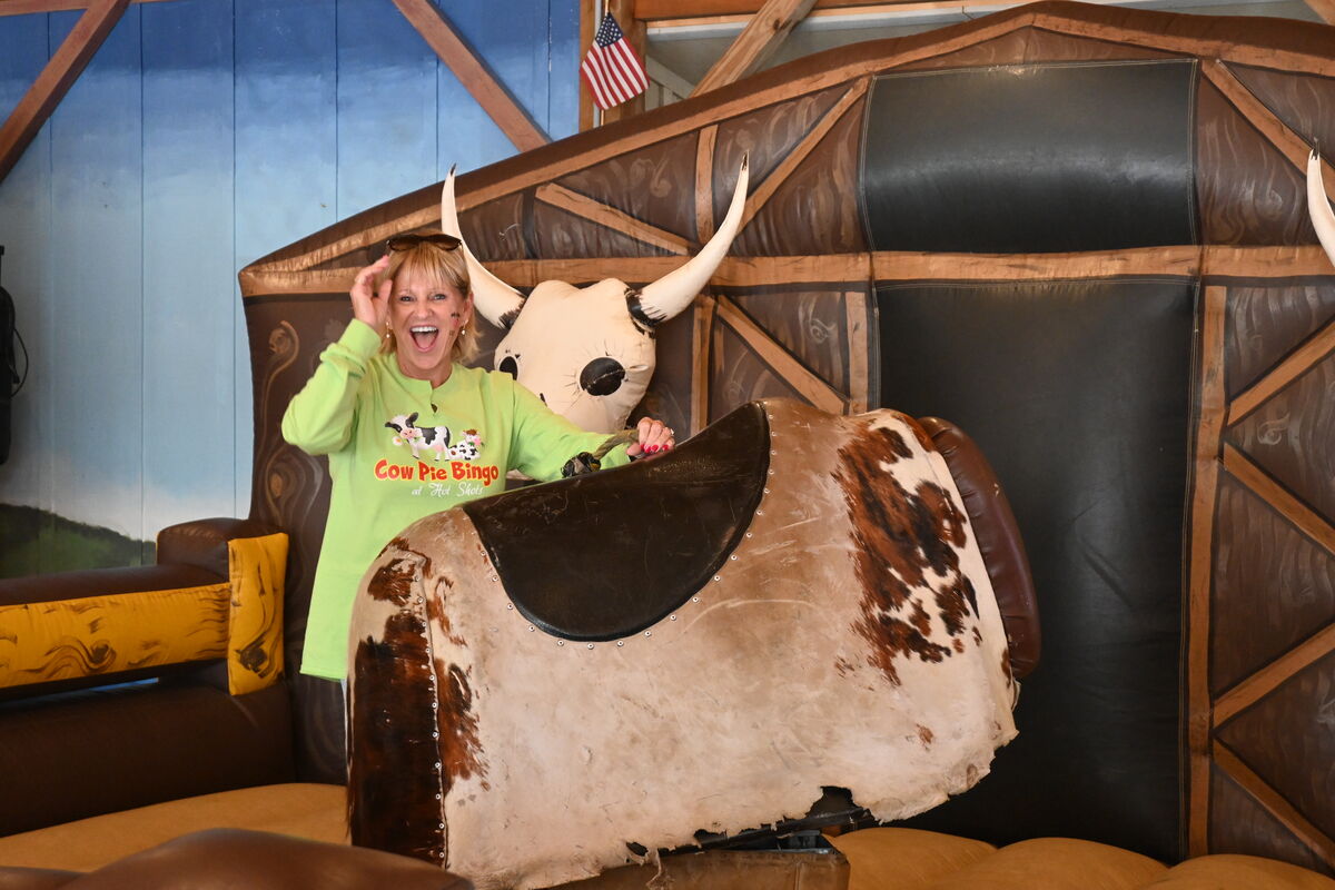 Cow Pie Bingo