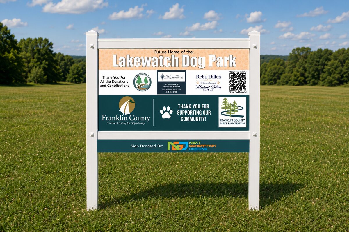 Lakewatch Dog Park
