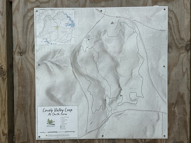 Lovely Valley Loop