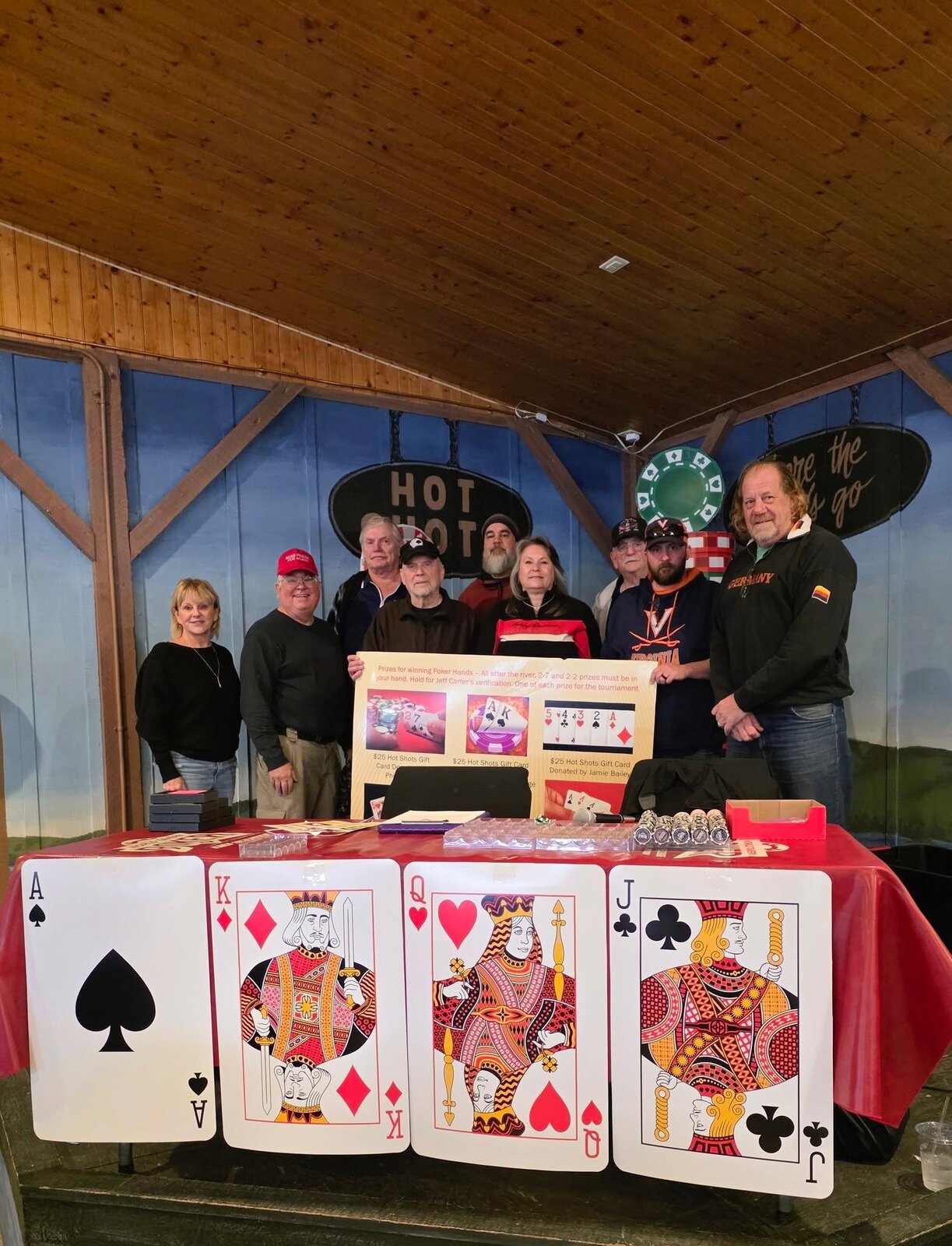 Poker Tournament
