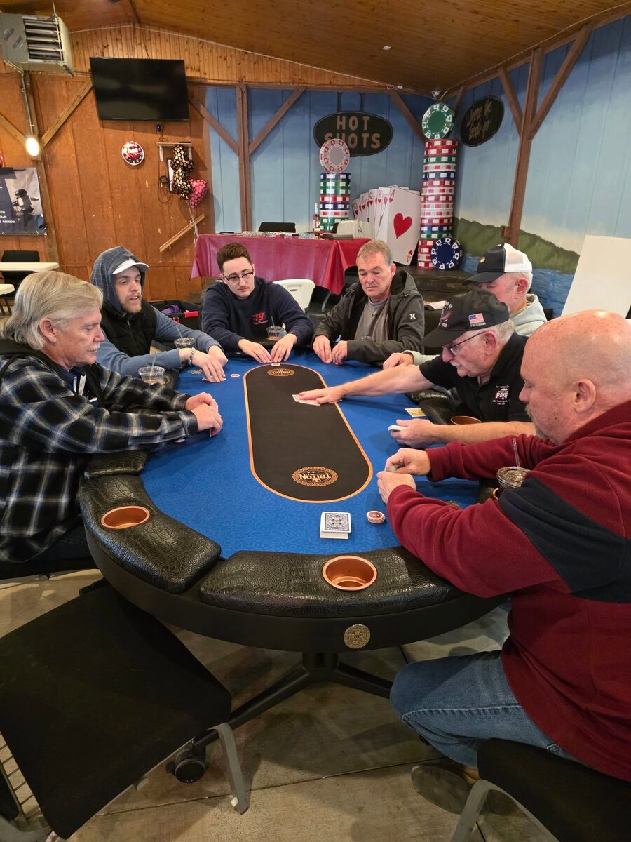Poker Tournament